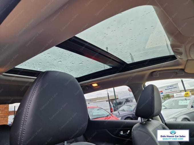 2018 Nissan X-trail