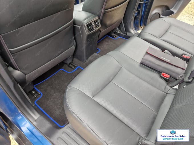 2018 Nissan X-trail