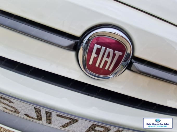 2017 Fiat 500