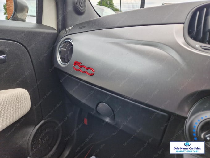 2017 Fiat 500