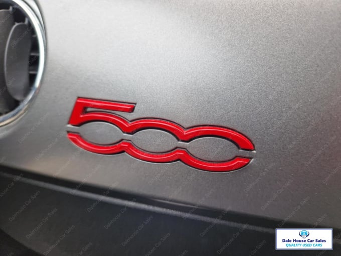 2017 Fiat 500