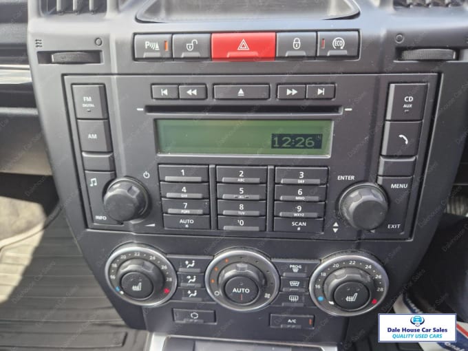 2012 Land Rover Freelander 2