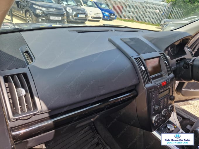 2012 Land Rover Freelander 2