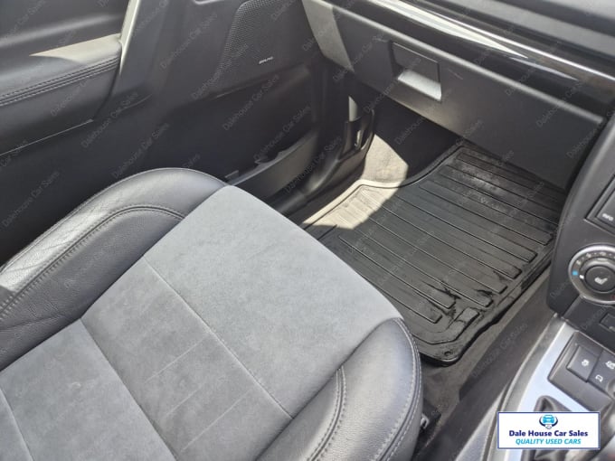 2012 Land Rover Freelander 2