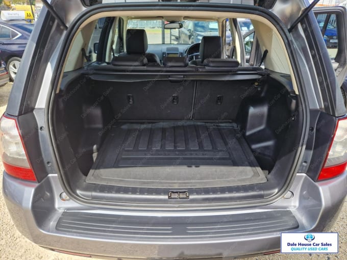 2012 Land Rover Freelander 2