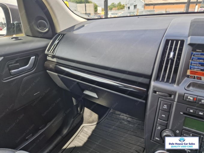 2012 Land Rover Freelander 2