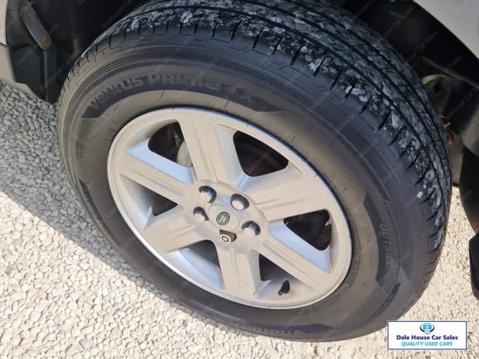 2012 Land Rover Freelander 2