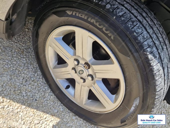 2012 Land Rover Freelander 2