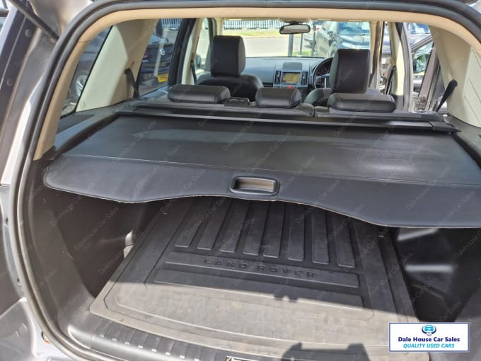 2012 Land Rover Freelander 2