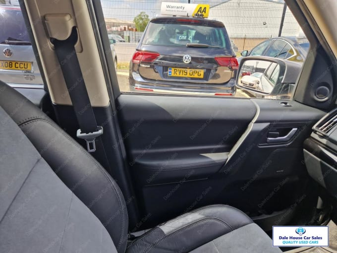 2012 Land Rover Freelander 2
