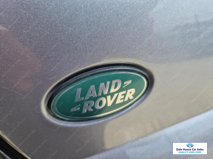 2012 Land Rover Freelander 2