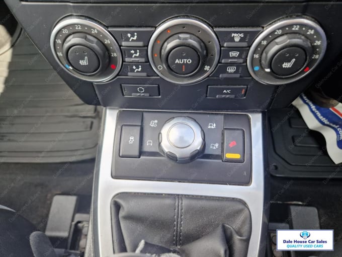 2012 Land Rover Freelander 2