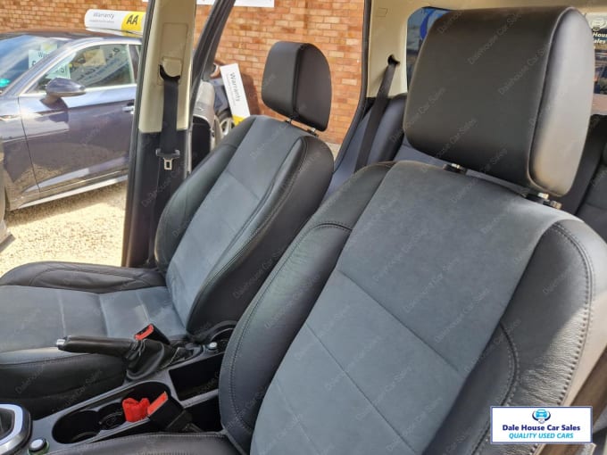 2012 Land Rover Freelander 2