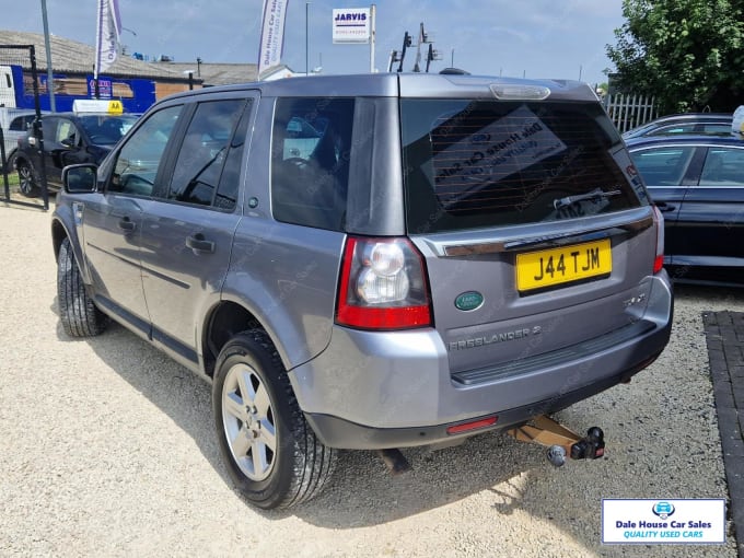 2012 Land Rover Freelander 2