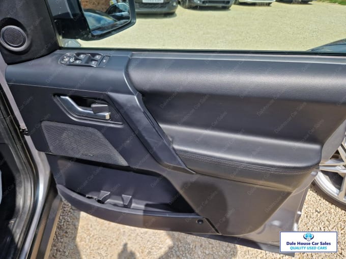 2012 Land Rover Freelander 2