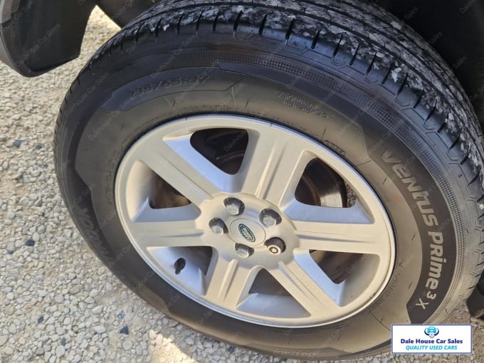 2012 Land Rover Freelander 2