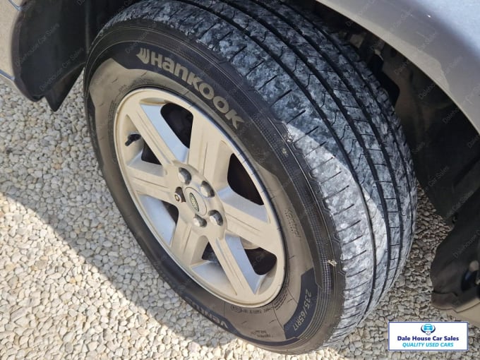 2012 Land Rover Freelander 2