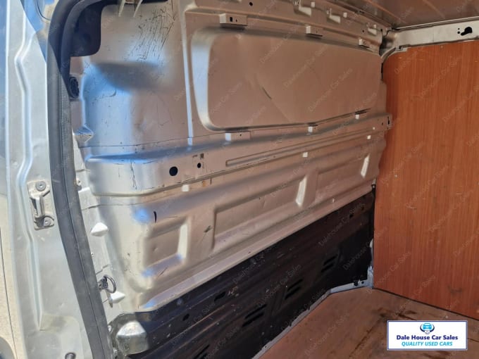2016 Renault Trafic