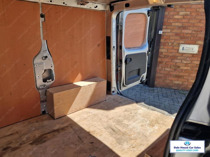 2016 Renault Trafic
