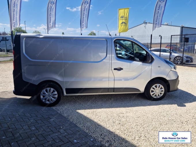 2016 Renault Trafic