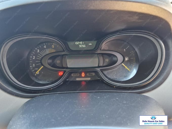 2016 Renault Trafic