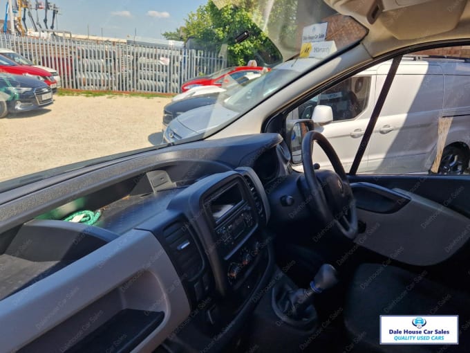 2016 Renault Trafic