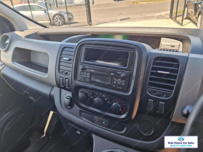 2016 Renault Trafic