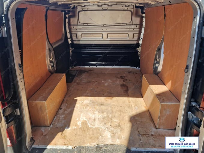 2016 Renault Trafic