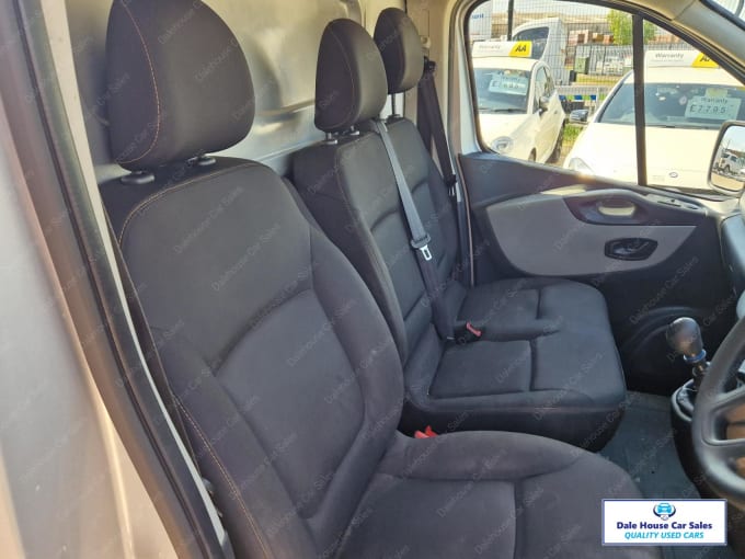 2016 Renault Trafic