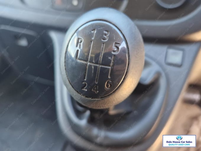 2016 Renault Trafic