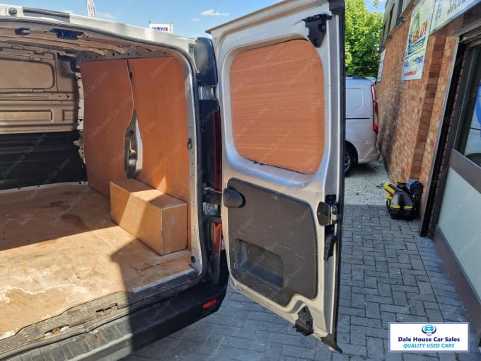 2016 Renault Trafic