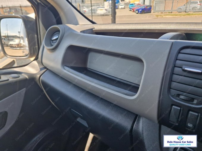 2016 Renault Trafic