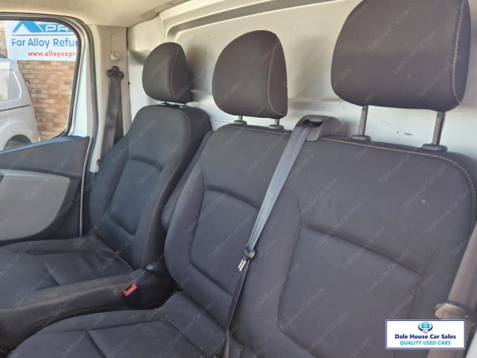 2016 Renault Trafic