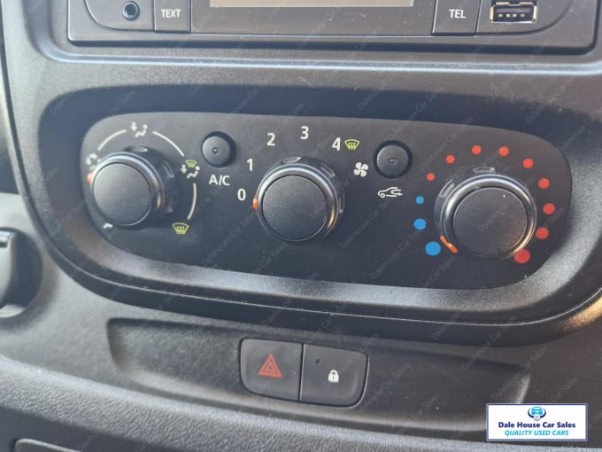 2016 Renault Trafic