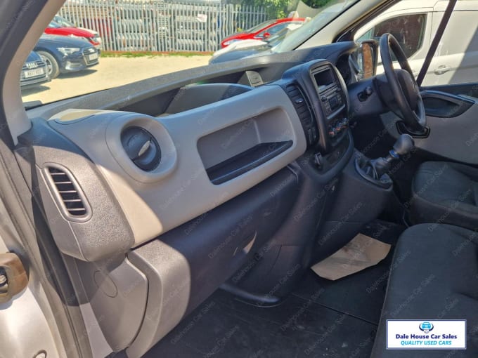 2016 Renault Trafic