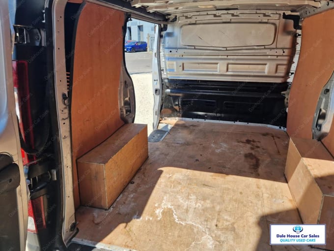 2016 Renault Trafic