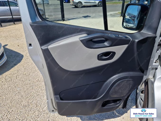 2016 Renault Trafic