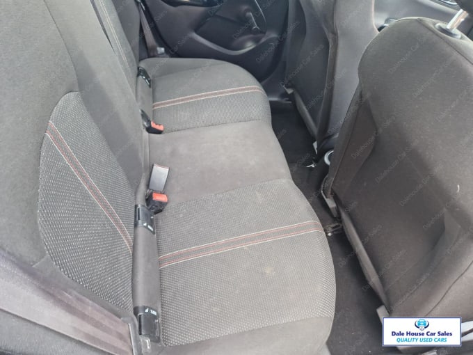 2017 Vauxhall Corsa