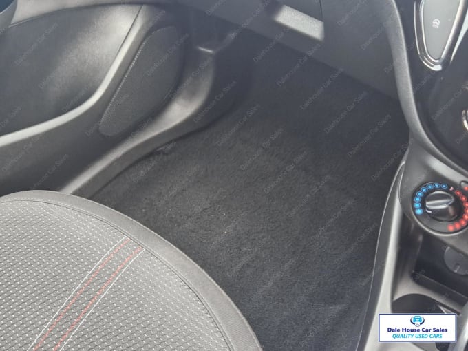 2017 Vauxhall Corsa