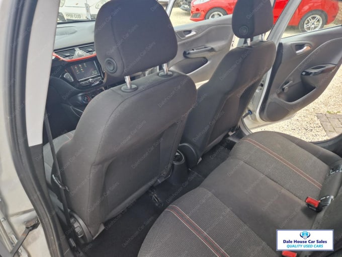 2017 Vauxhall Corsa
