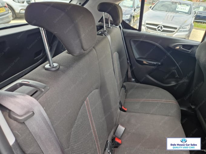 2017 Vauxhall Corsa