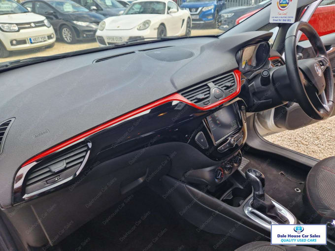 2017 Vauxhall Corsa