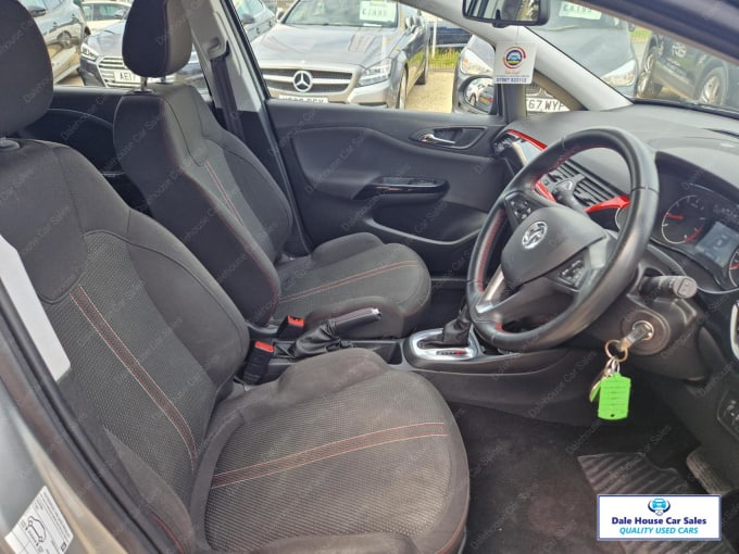 2017 Vauxhall Corsa
