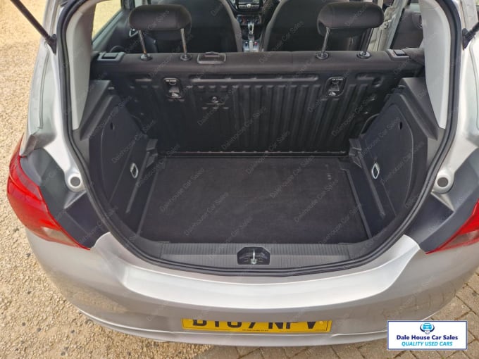 2017 Vauxhall Corsa