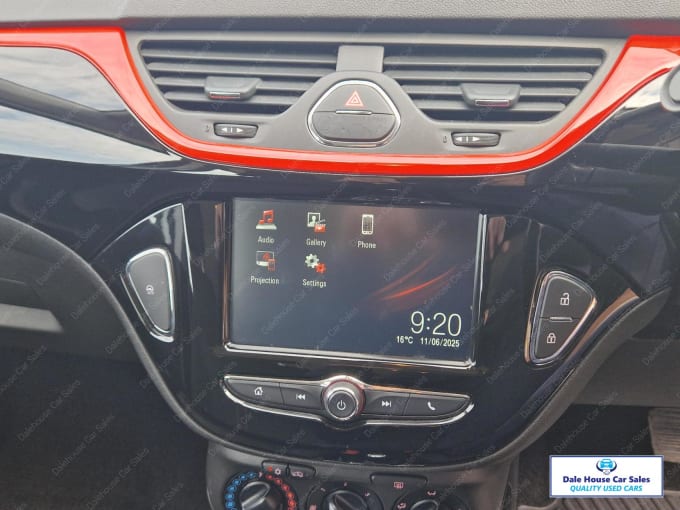 2017 Vauxhall Corsa