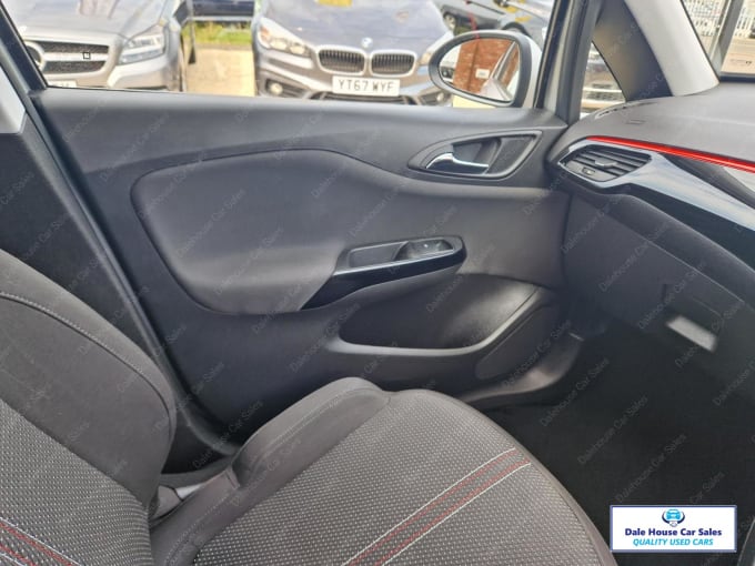 2017 Vauxhall Corsa