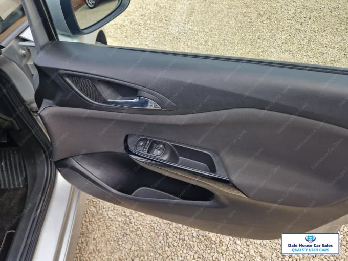 2017 Vauxhall Corsa