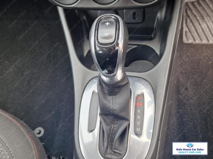 2017 Vauxhall Corsa