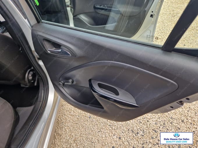 2017 Vauxhall Corsa