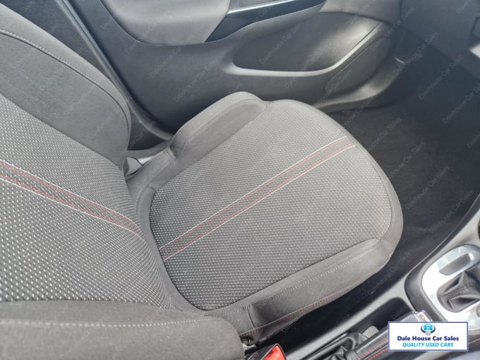 2017 Vauxhall Corsa